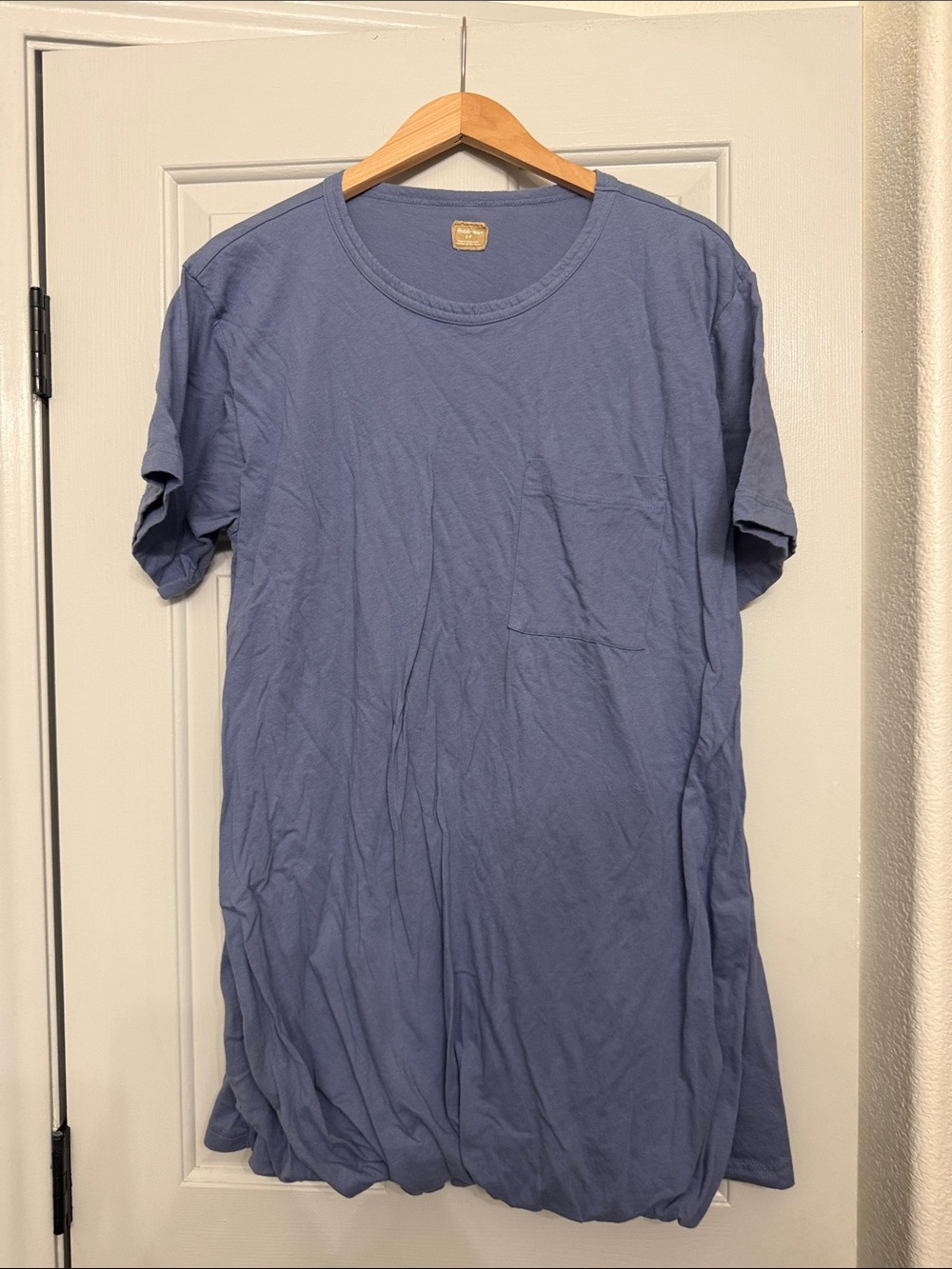 Free People mini dress